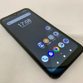 【金モバ】★良品★simフリー★arrows We(FCG01)/64GB★ブラック★