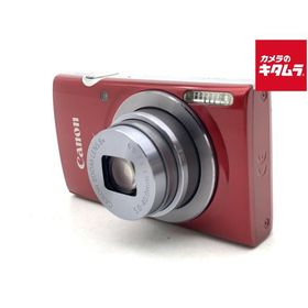 【中古】 【並品】 キヤノン IXY 150 レッド