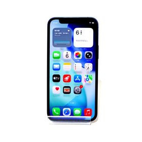 iPhone 12 mini 64GB SIMフリー [ブルー]