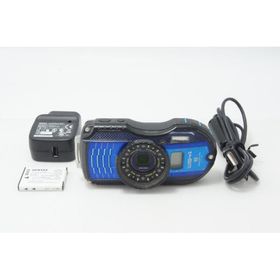 RICOH リコー WG-4 コンパクトデジタルカメラ ブルー 260824l