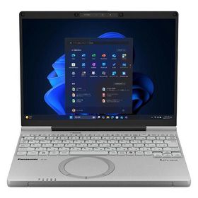 パナソニック 12.4インチ ノートパソコン Let`s note（レッツノート）SC CF-SC7ADTCR 1台（直送品）