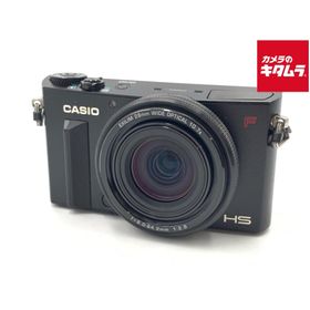 【中古】 【難あり品】 カシオ EXILIM EX-100F BK ブラック