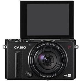 CASIO EXILIM EX-100FBK ズームレンズ ブラック 良品 動作確認済み 1ヶ月保証付 高速連写 交換レンズ