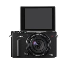 CASIO デジタルカメラ EXILIM EX-100FBK 60枚/秒の高速連写 全域F2.8光学10.7倍ズームレンズ プレミアムブラケ