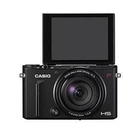 CASIO デジタルカメラ EXILIM EX-100FBK 60枚/秒の高速連写 全域F2.8光学10(中古品)