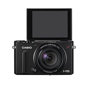 CASIO デジタルカメラ EXILIM EX-100FBK 60枚/秒の高速連写 全域F2.8光学10.7倍ズームレンズ プレミアムブラケ