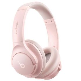 Anker Soundcore Q20i(ピンク) A3004Z52（直送品）