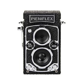 Kenko 二眼レフ型クラシックデザイントイデジカメ PIENIFLEX (ピエニフレックス) KC-TY02