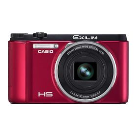 CASIO デジタルカメラ EXILIM 1610万画素 光学ズーム12.5倍 EX-ZR1000RD