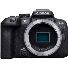 キヤノン ミラーレスカメラ EOS R10・ボディー 5331C001 1台（直送品）