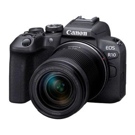 [新品] キヤノン / CANON EOS R10 RF-S18-150 IS STM レンズキット デジタル一眼カメラ 4549292189803