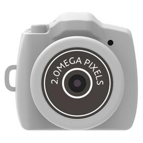ナカバヤシ トイナカメラ easy ライトグレー CAM-T201LG