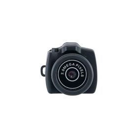 ナカバヤシ トイナカメラ イージー キーホルダーと思われるくらい小さなミニトイカメラ ブラック CAM-T201BK