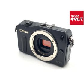 【中古】 【並品】 キヤノン EOS M ボディ ブラック