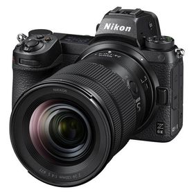 ニコン ミラーレス一眼カメラ Z6II 24-120 レンズキット Z6224-120LK 1個（直送品）