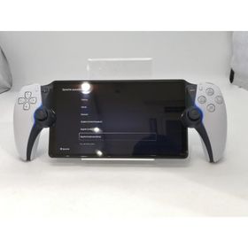 【中古】SONY PlayStation Portal リモートプレーヤー CFIJ-18000【浜松駅前】保証期間１週間【ランクA】