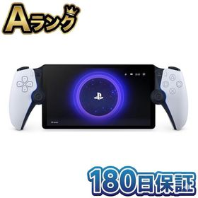 【整備済み品】 SONY PlayStation Portal リモートプレーヤー CFIJ-18000 PS5 PSP プレイステーション ポータル