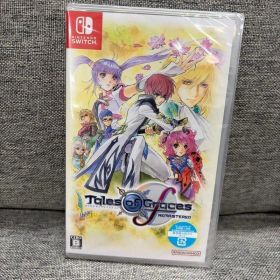 【Switch】 テイルズ オブ グレイセス エフ リマスター