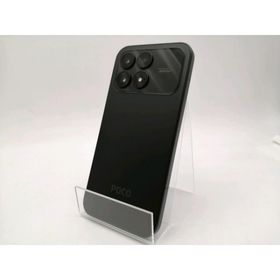 【中古】Xiaomi 国内版 【SIMフリー】 POCO F8 Pro ブラック 12GB 256GB【ECセンター】保証期間１ヶ月【ランクB】