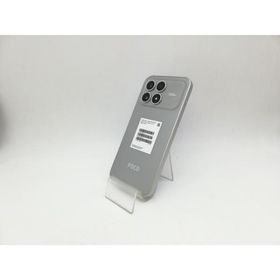 【中古】Xiaomi 国内版 【SIMフリー】 POCO F8 Pro チタンシルバー 12GB 256GB【神保町】保証期間１ヶ月【ランクA】