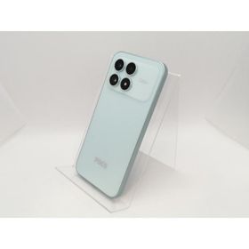 【中古】Xiaomi 国内版 【SIMフリー】 POCO F8 Pro ブルー 12GB 256GB【高崎モントレー】保証期間１ヶ月【ランクA】