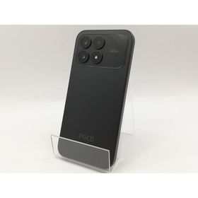 【中古】Xiaomi 国内版 【SIMフリー】 POCO F8 Pro ブラック 12GB 256GB【福岡筑紫】保証期間１ヶ月【ランクA】