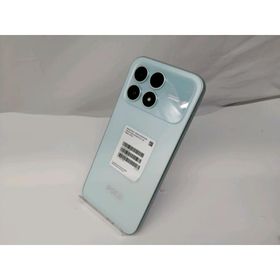 【中古】Xiaomi 国内版 【SIMフリー】 POCO F8 Pro ブルー 12GB 256GB【札幌】保証期間１ヶ月【ランクA】