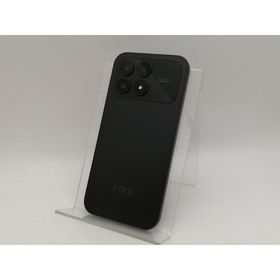 【中古】Xiaomi 国内版 【SIMフリー】 POCO F8 Pro ブラック 12GB 256GB【なんば】保証期間１ヶ月【ランクA】