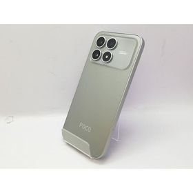 【中古】Xiaomi 国内版 【SIMフリー】 POCO F8 Pro チタンシルバー 12GB 512GB【立川フロム中武】保証期間１ヶ月【ランクA】