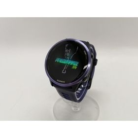 【中古】Garmin Forerunner 570 47mm 010-02971-32 [Purple]【神保町】保証期間１ヶ月【ランクA】