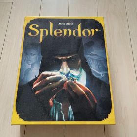 Splendor 宝石の煌めき ボードゲーム