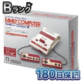 【整備済み品】 Nintendo ニンテンドークラシックミニ ファミリーコンピュータ 任天堂 30タイトル 収録 本体 ミニファミコン 復刻版 180