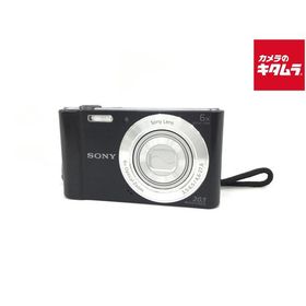 【中古】 【並品】 ソニー Cyber-shot DSC-W810 B ブラック