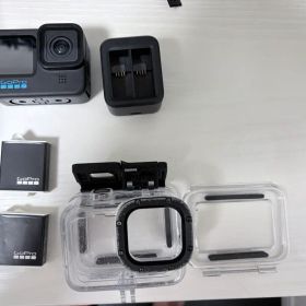 GoPro HERO10 Black バッテリー2個 セット ジャンク