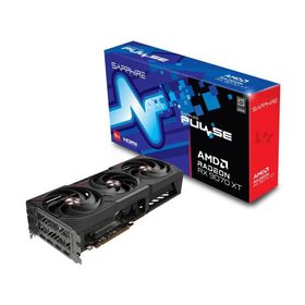 SAPPHIRE TECHNOLOGY PULSE Radeon RX 9070 XT GAMING 16GB (PULSERX9070XT16GB/11348-03-20G)