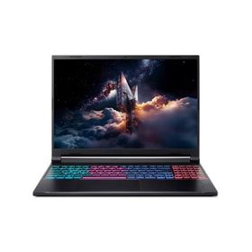 Acer ノートパソコン Nitro V 16S AI ANV16S-41-A76Y56 [オブシディアンブラック]