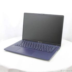 ソフマップ 〔展示品〕 dynabook XD5 P1D5APBL ダークテックブルー【198】
