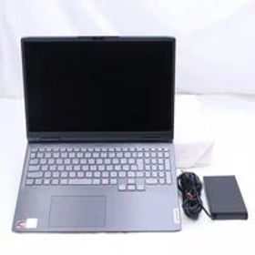 中古 lenovo idea PadGaming 3 16ARH7 (Ryzen 7 6800H/16GB/RTX 3050 Ti Laptop GPU 4GB) 202794 状態： C:並品