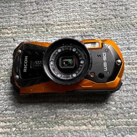 RICOH WG-50 本体 コンパクトデジタルカメラ
