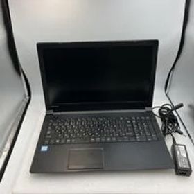 中古 TOSHIBA dynabook B65/M(Core i5-8250U/8GB/SSD256GB/DVD-MULTI/オンボード/15.6/1366×768/W11P) 3290007594 状態： C:並品