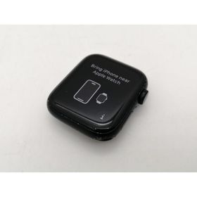 【中古】Apple Apple Watch SE2 44mm GPS ミッドナイトアルミニウムケース (バンド無し)【大阪本店】保証期間１ヶ月【ランクC】