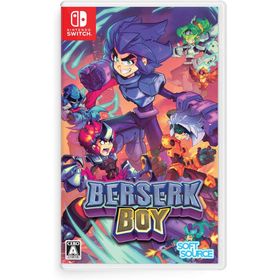 【取寄せ商品】Switch Berserk Boy（バーサークボーイ）（25/12/25発売）【新品】