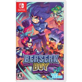 SOFT SOURCE (Switch)Berserk Boy (バーサークボーイ) 返品種別B
