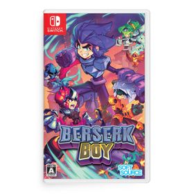 【送料無料】[Nintendo Switch]/ゲーム/Berserk Boy