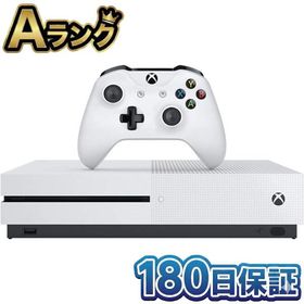【整備済み品】 Microsoft Xbox One S 500GB ホワイト ZQ9-00068 本体 エックスボックス ワン 4K HDR Blu