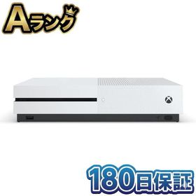 【整備済み品】 Microsoft Xbox One S 1TB 本体 ホワイト 4K HDR対応 エックスボックス 180日保証