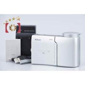 【中古】Nikon ニコン COOLPIX S10 コンパクトデジタルカメラ