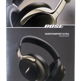 【BOSE】【訳あり未使用品】ボーズ『ワイヤレスヘッドホン / Bose QuietComfort Ultra Headphones 第2世代 / デザートゴールド』音響機器 1週間保証【中古】