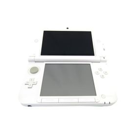 任天堂 ニンテンドー3DS LL ホワイト 本体 ∠UR1386