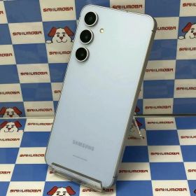 【中古】Galaxy S24 FE 8GB/128GB ブルー SCG30 AU版SIMフリー 美品